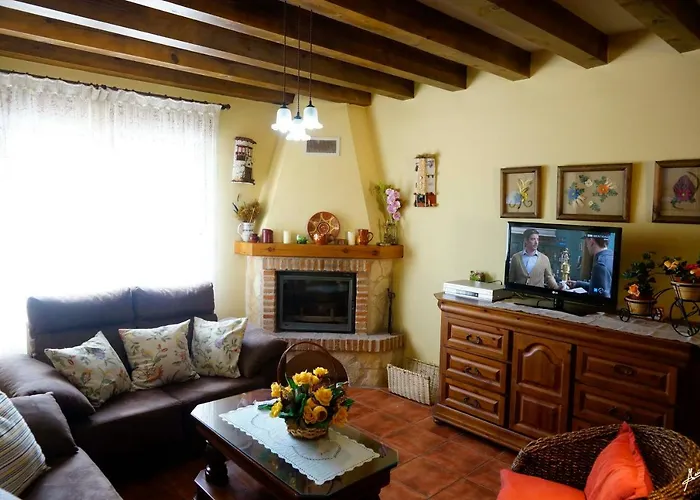Casa Rural La Finca Del Pozo