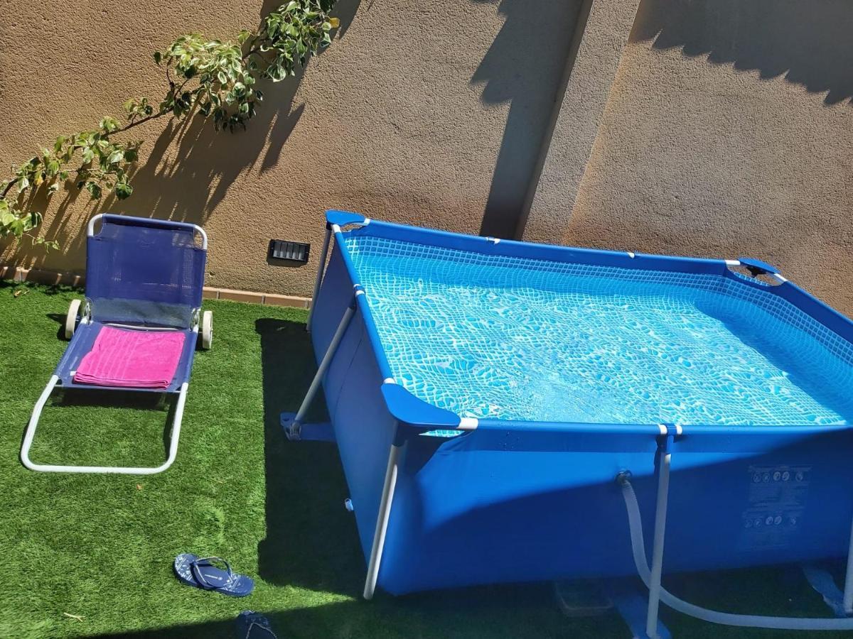 La Del Pozo Vakantiehuis *