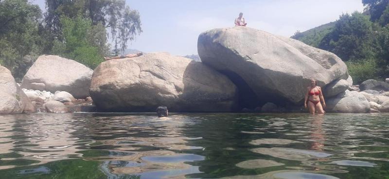 La Del Pozo Vakantiehuis