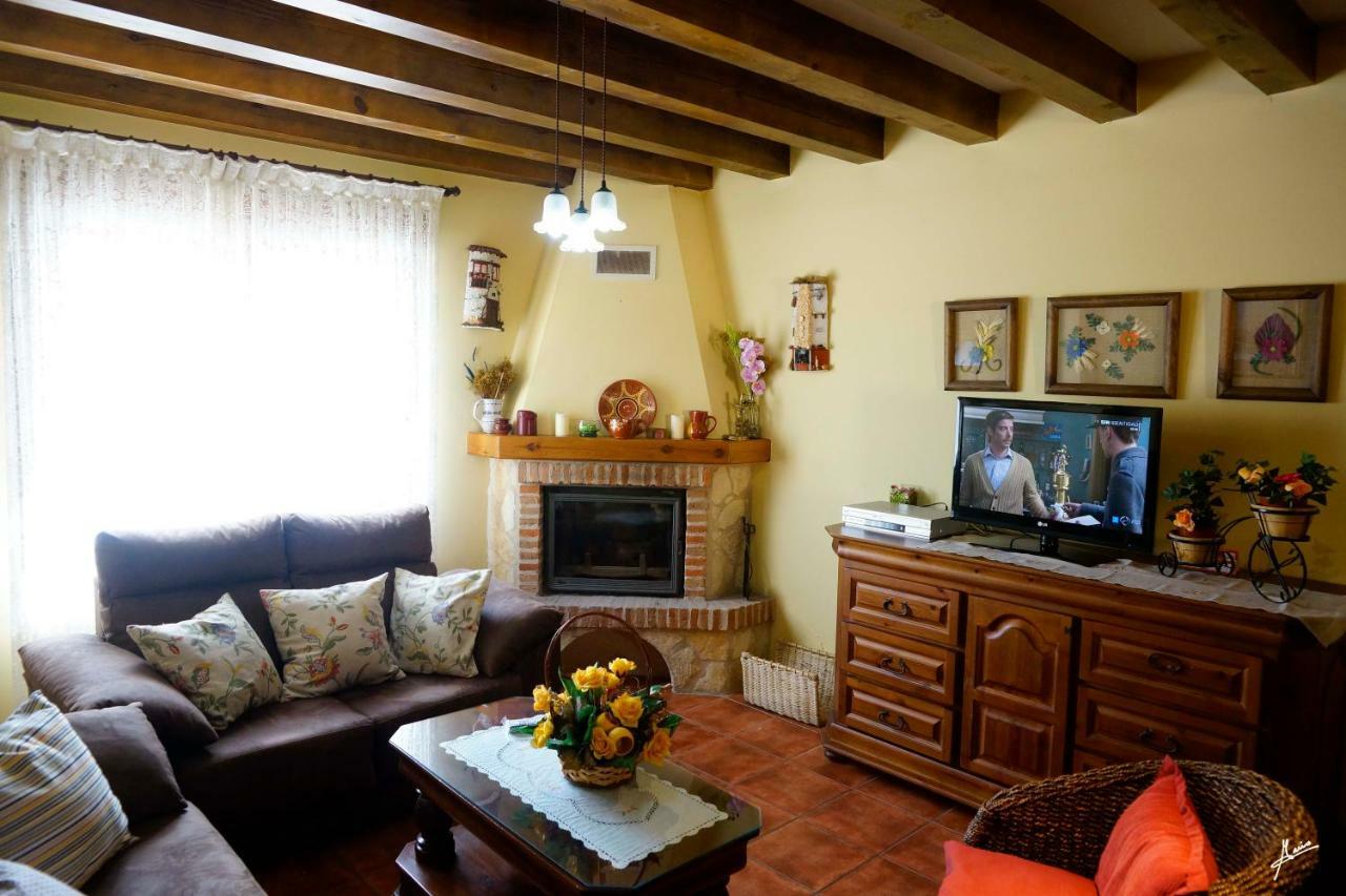 La Del Pozo Vakantiehuis Segovia