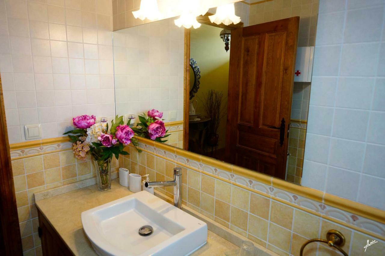 La Del Pozo Holiday home Segovia